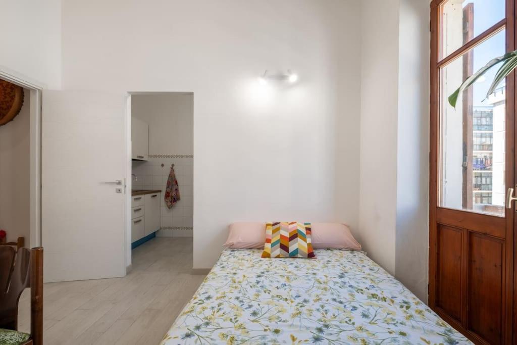 Casa Ofride -Centro-Poetto 10 Min-Wi-Fi-Netflix Apartment Cagliari Exterior photo