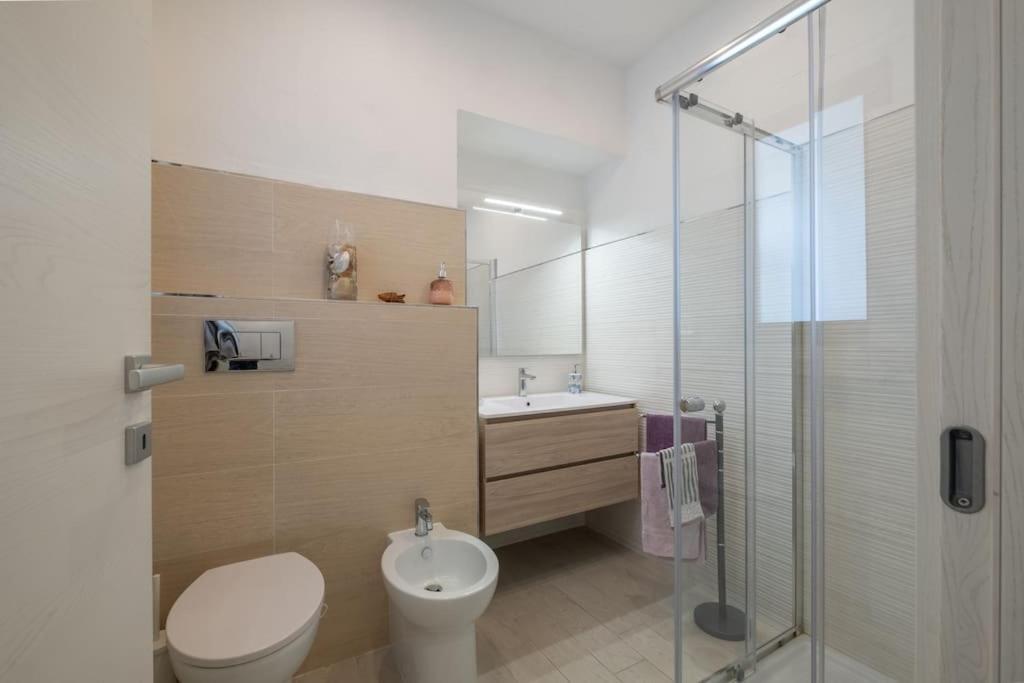 Casa Ofride -Centro-Poetto 10 Min-Wi-Fi-Netflix Apartment Cagliari Exterior photo