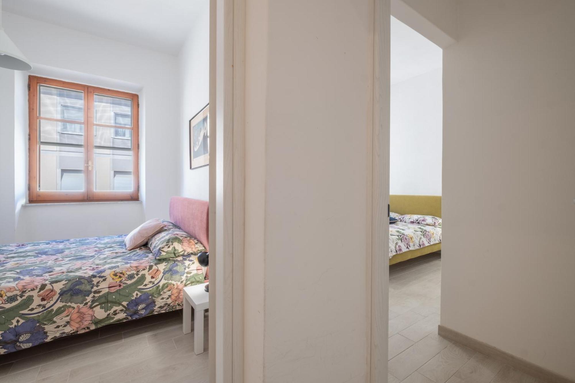 Casa Ofride -Centro-Poetto 10 Min-Wi-Fi-Netflix Apartment Cagliari Exterior photo